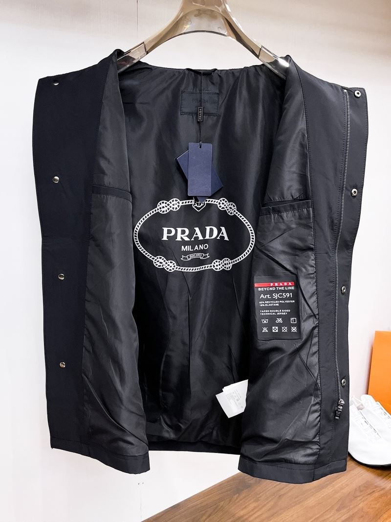 Prada Outwear